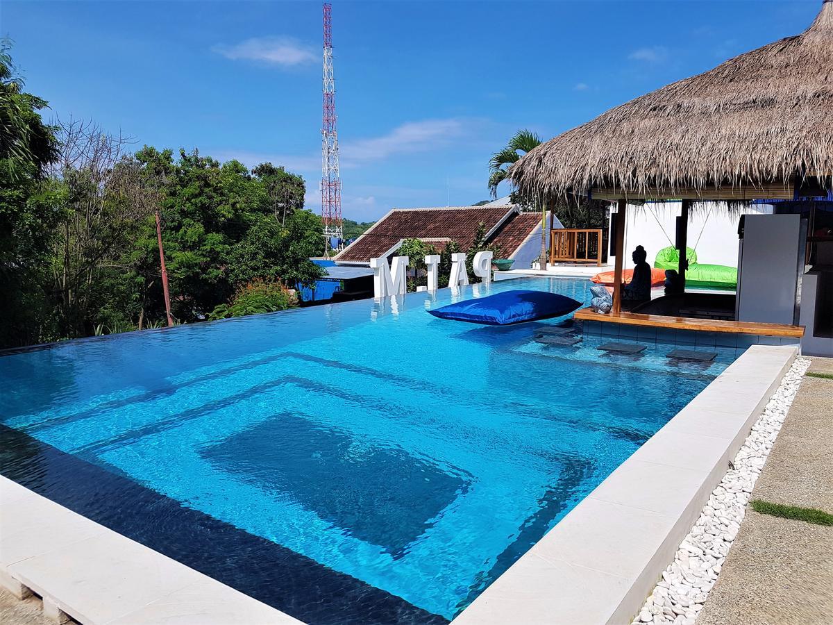 The Palm Komodo Labuan Bajo Exterior foto