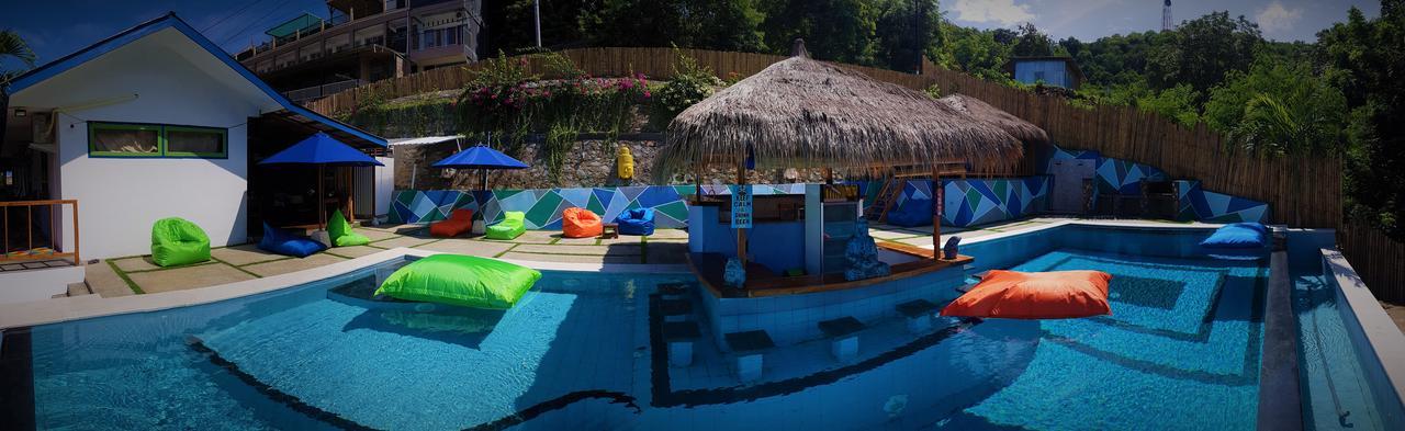 The Palm Komodo Labuan Bajo Exterior foto