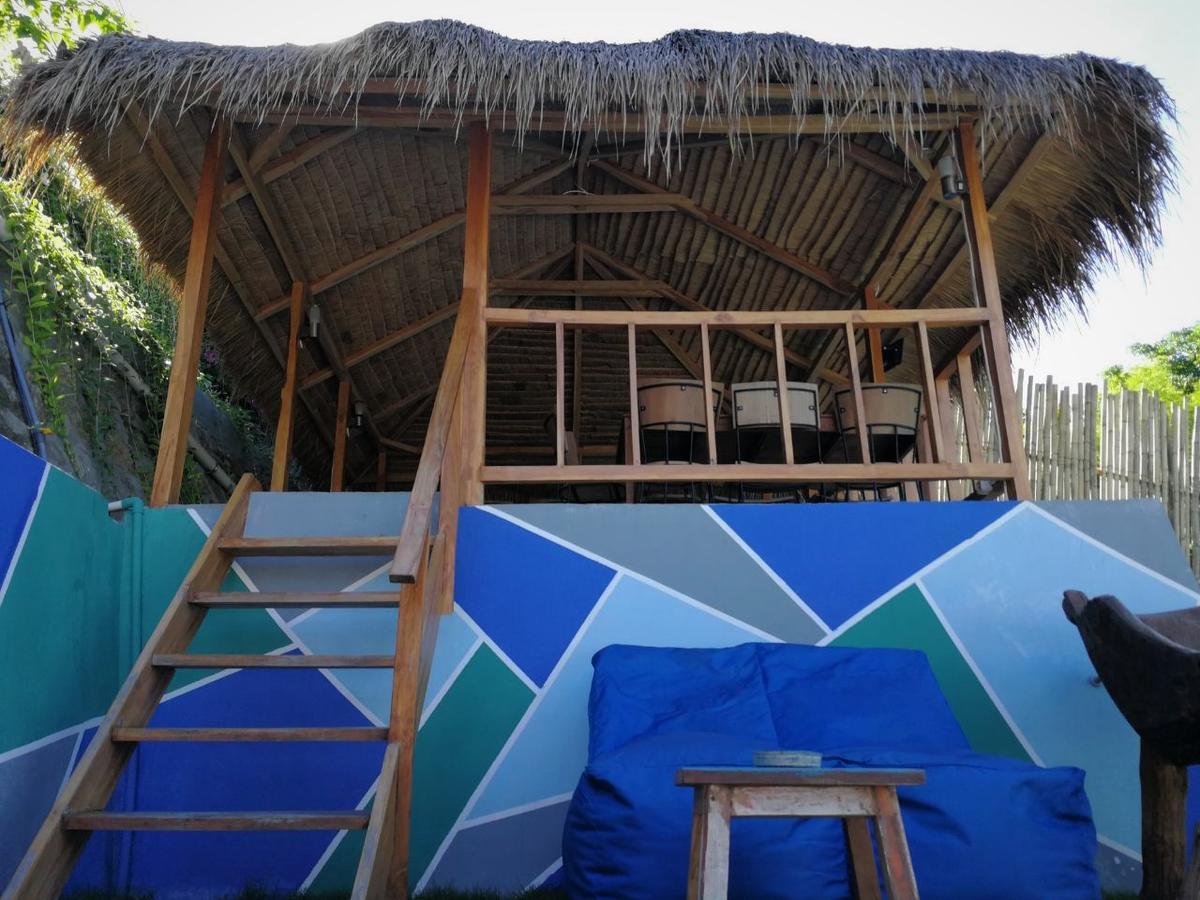 The Palm Komodo Labuan Bajo Exterior foto