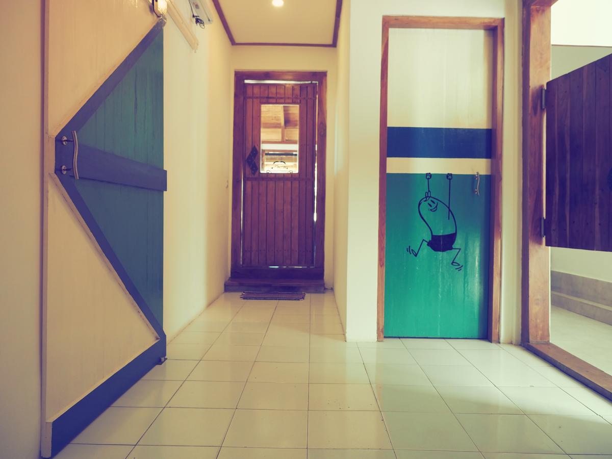 The Palm Komodo Labuan Bajo Exterior foto