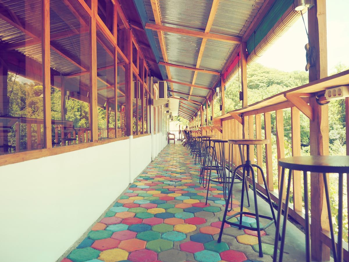 The Palm Komodo Labuan Bajo Exterior foto